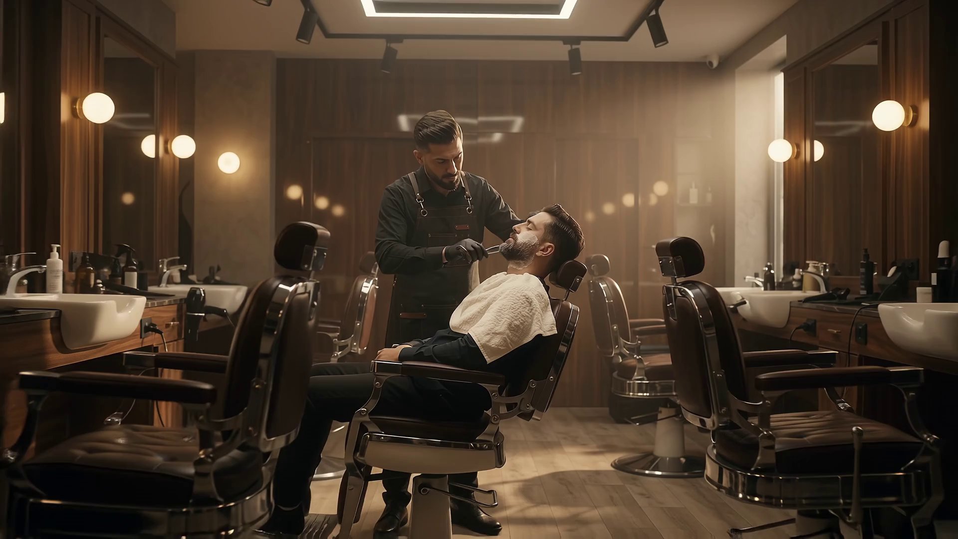 Barbería The Gentleman's Cut